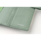 Hobonichi Techo A6 Original Leather: Water Green Cover Only