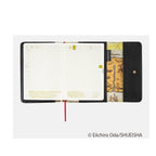 Hobonichi Techo A6 Original ONE PIECE magazine: Going Merry Logbook A6 Cover Only