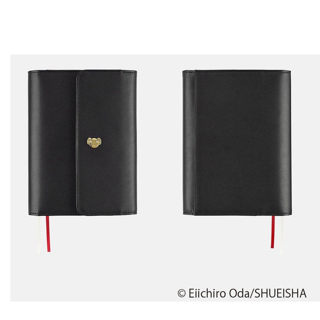 Hobonichi Techo A6 Original ONE PIECE magazine: Going Merry Logbook A6 Cover Only