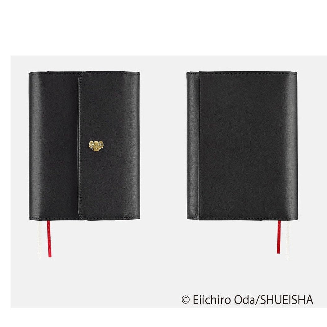 Hobonichi Techo A6 Original ONE PIECE magazine: Going Merry Logbook A6 Cover Only