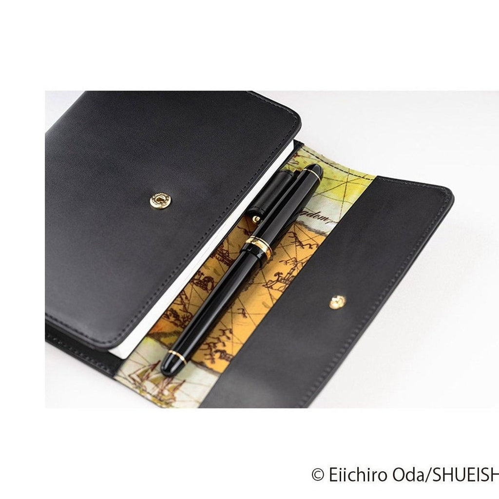 Hobonichi Techo A6 Original ONE PIECE magazine: Going Merry Logbook A6 Cover Only