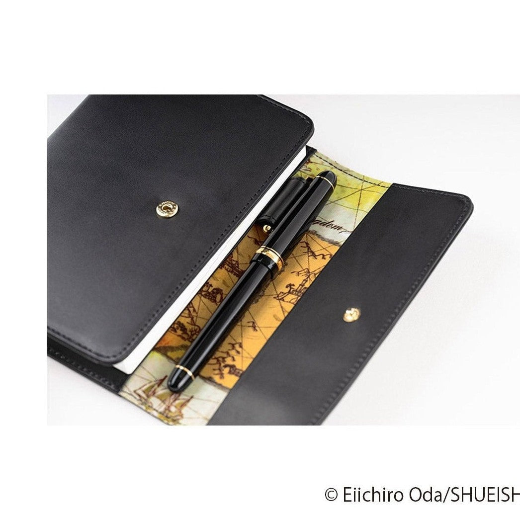 Hobonichi Techo A6 Original ONE PIECE magazine: Going Merry Logbook A6 Cover Only