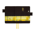 Hobonichi Techo A6 Original Planner Cover - Akiko Miyakoshi: An Airport at Night