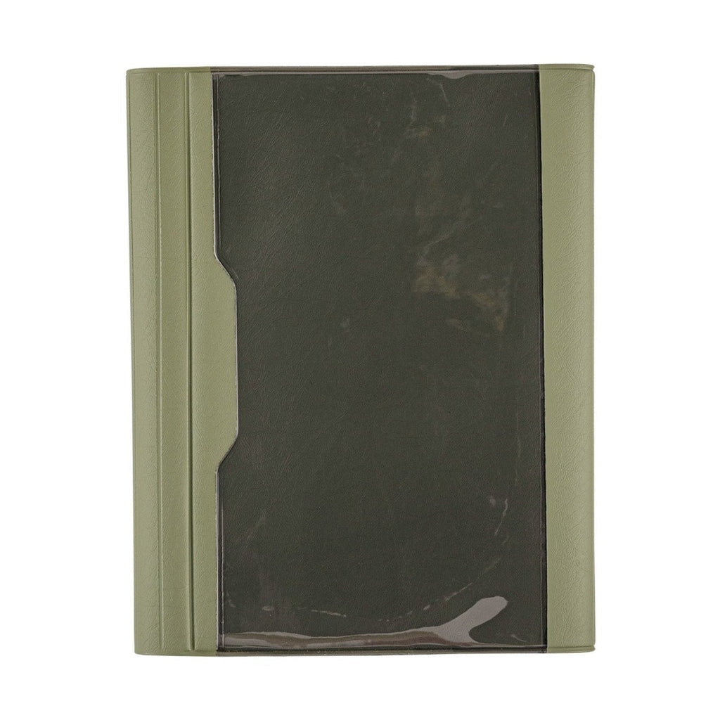 Hobonichi Techo A6 Original Planner Cover - Alettone Olive