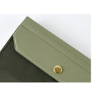 Hobonichi Techo A6 Original Planner Cover - Alettone Olive