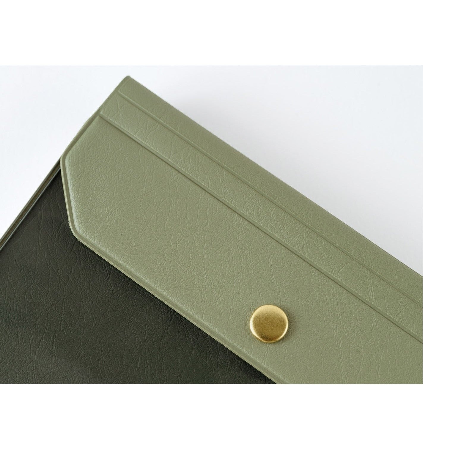 Hobonichi Techo A6 Original Planner Cover - Alettone Olive