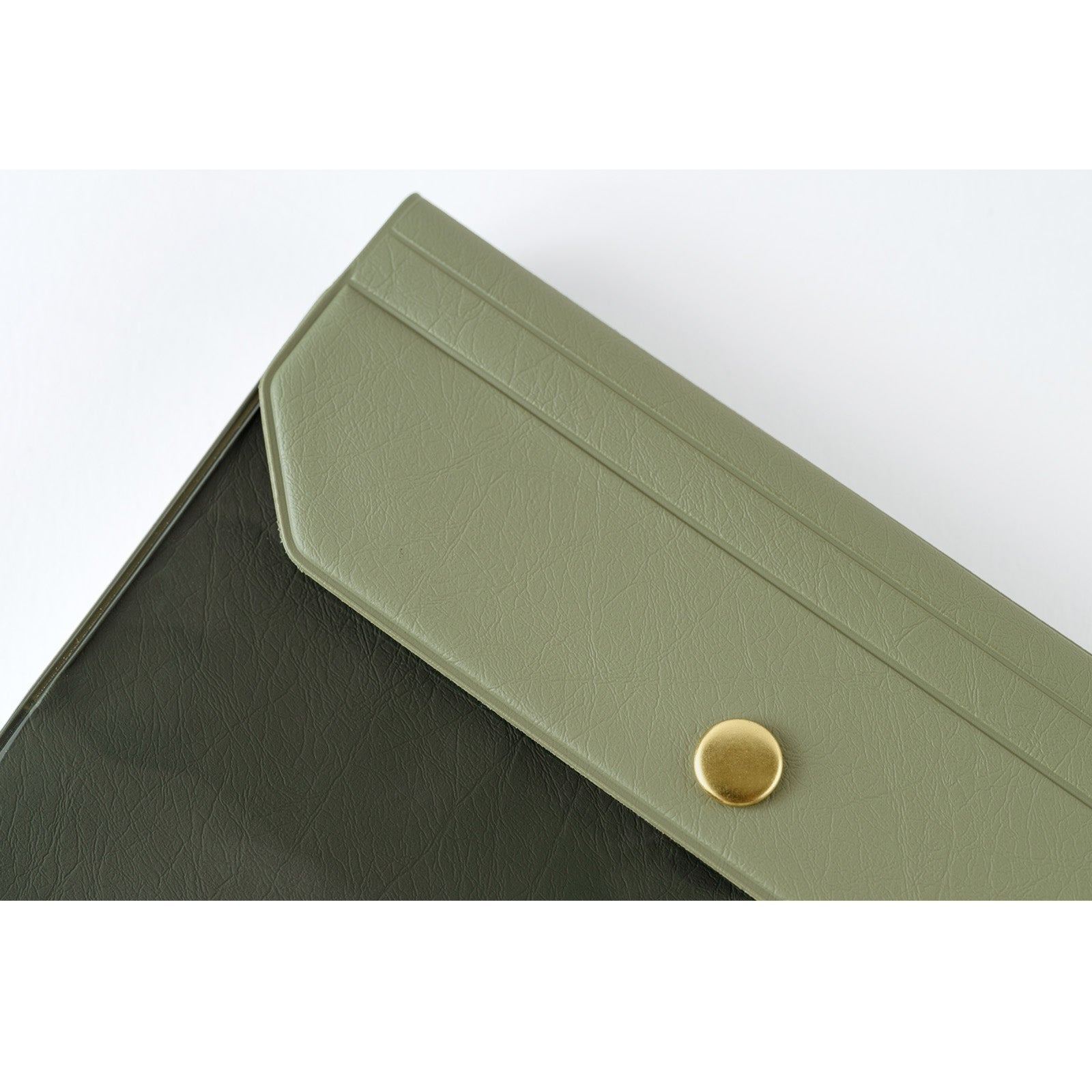 Hobonichi Techo A6 Original Planner Cover - Alettone Olive