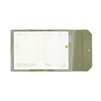 Hobonichi Techo A6 Original Planner Cover - Alettone Olive
