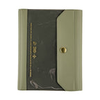 Hobonichi Techo A6 Original Planner Cover - Alettone Olive