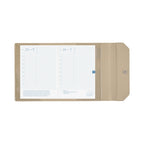 Hobonichi Techo A6 Original Planner Cover - Alettone: Gray