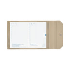 Hobonichi Techo A6 Original Planner Cover - Alettone: Gray