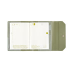 Hobonichi Techo A6 Original Planner Cover - Alettone Olive