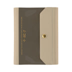 Hobonichi Techo A6 Original Planner Cover - Alettone: Gray