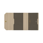 Hobonichi Techo A6 Original Planner Cover - Alettone: Gray