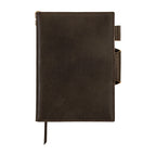 Hobonichi Techo A6 Original Planner Cover - Arts&Science: Wax Coating Kip