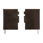 Hobonichi Techo A6 Original Planner Cover - Arts&Science: Wax Coating Kip