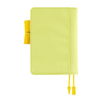 Hobonichi Techo A6 Original Planner Cover - Colours: Fresh Citron