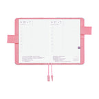 Hobonichi Techo A6 Original Planner Cover - Colours: Blue Parasol