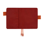 Hobonichi Techo A6 Original Planner Cover - Colours: Bordeaux Teracotta
