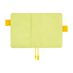 Hobonichi Techo A6 Original Planner Cover - Colours: Fresh Citron
