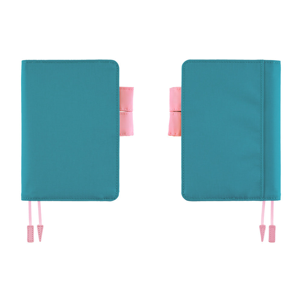 Hobonichi Techo A6 Original Planner Cover - Colours: Blue Parasol