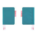 Hobonichi Techo A6 Original Planner Cover - Colours: Blue Parasol