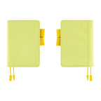 Hobonichi Techo A6 Original Planner Cover - Colours: Fresh Citron