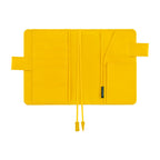 Hobonichi Techo A6 Original Planner Cover - Colours: Fresh Citron