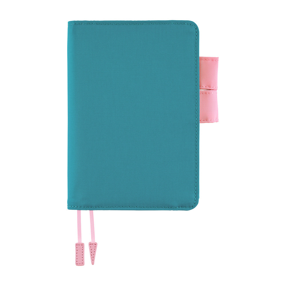 Hobonichi Techo A6 Original Planner Cover - Colours: Blue Parasol