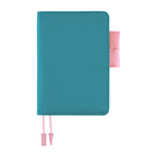 Hobonichi Techo A6 Original Planner Cover - Colours: Blue Parasol