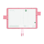Hobonichi Techo A6 Original Planner Cover - Colours: Blue Parasol