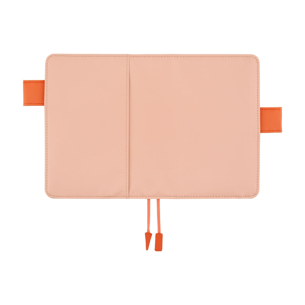 Hobonichi Techo A6 Original Planner Cover - Colors: Airy Flamingo
