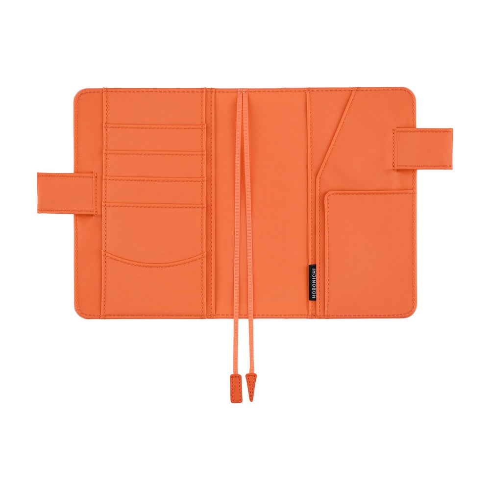 Hobonichi Techo A6 Original Planner Cover - Colors: Airy Flamingo