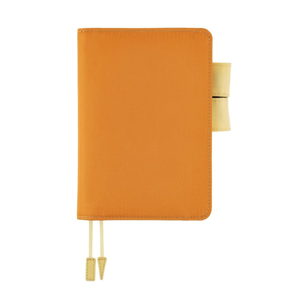 Hobonichi Techo A6 Original Planner Cover - Colors: Butterscotch