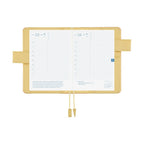 Hobonichi Techo A6 Original Planner Cover - Colors: Butterscotch