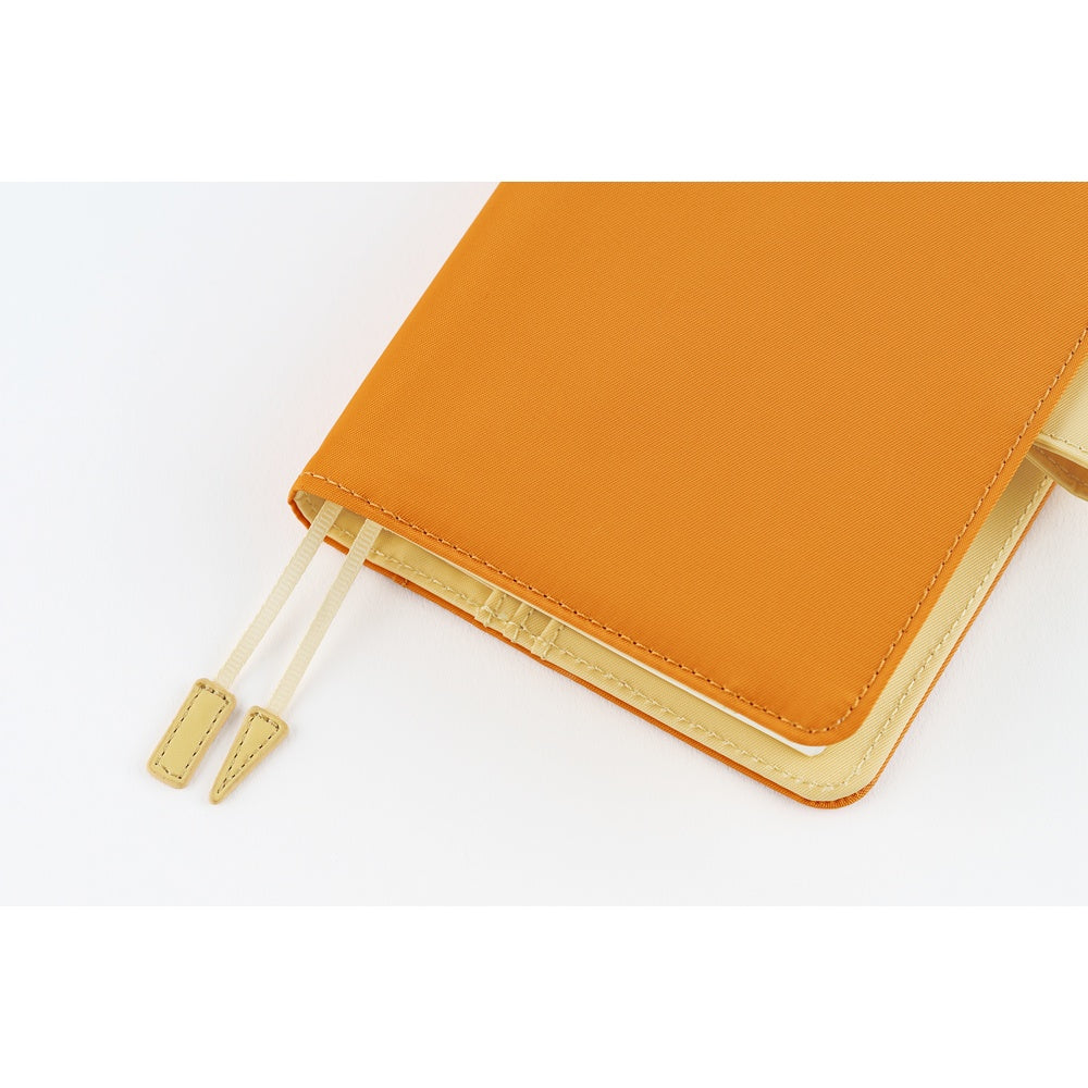 Hobonichi Techo A6 Original Planner Cover - Colors: Butterscotch