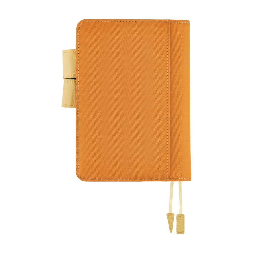 Hobonichi Techo A6 Original Planner Cover - Colors: Butterscotch