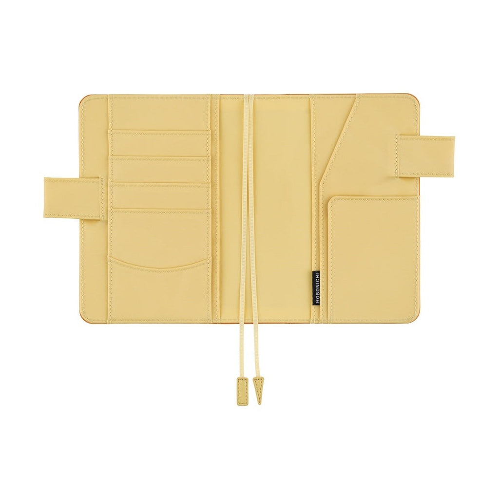 Hobonichi Techo A6 Original Planner Cover - Colors: Butterscotch