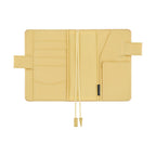 Hobonichi Techo A6 Original Planner Cover - Colors: Butterscotch