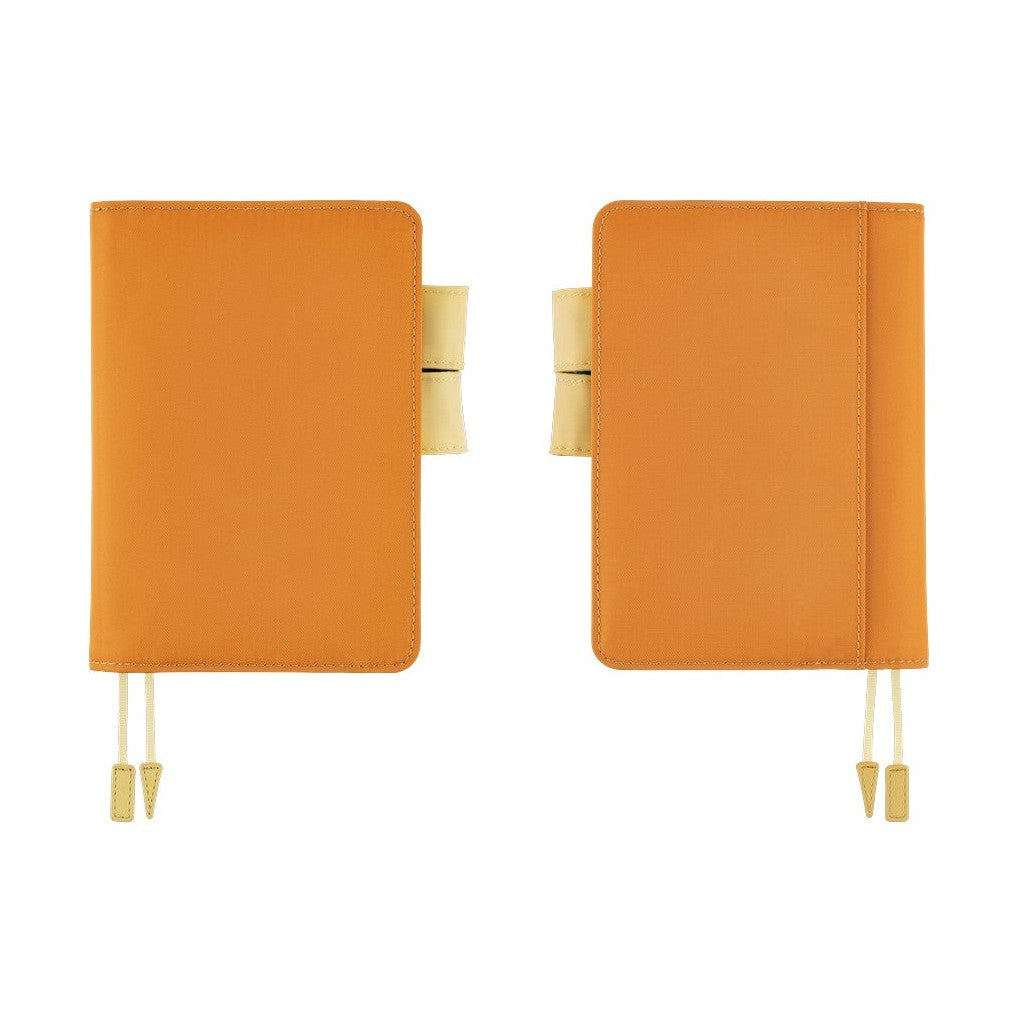 Hobonichi Techo A6 Original Planner Cover - Colors: Butterscotch