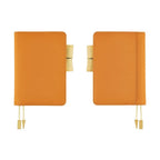 Hobonichi Techo A6 Original Planner Cover - Colors: Butterscotch