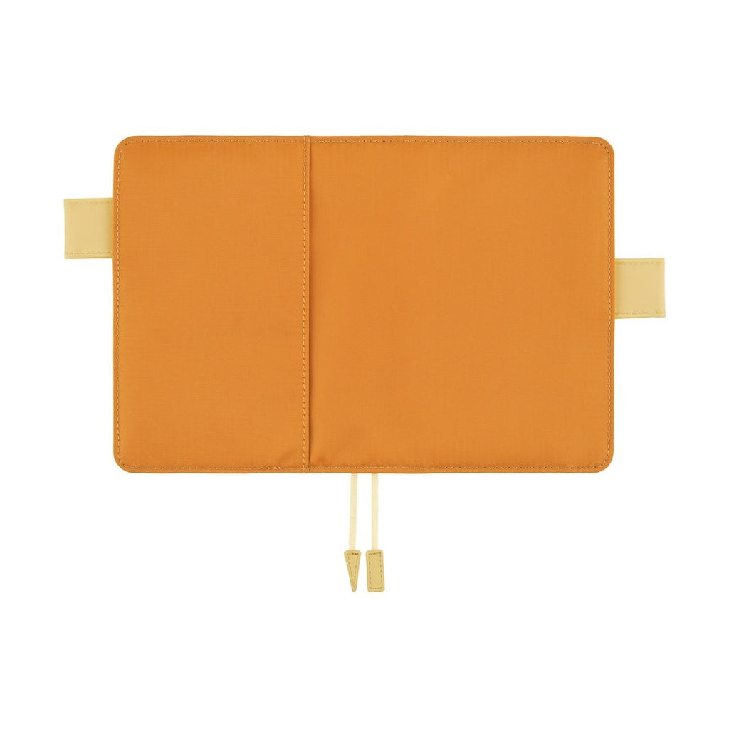 Hobonichi Techo A6 Original Planner Cover - Colors: Butterscotch