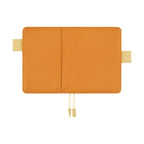 Hobonichi Techo A6 Original Planner Cover - Colors: Butterscotch