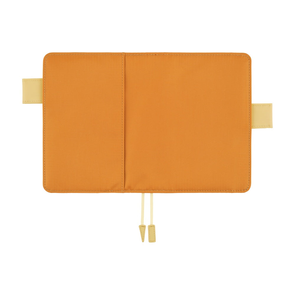 Hobonichi Techo A6 Original Planner Cover - Colors: Butterscotch