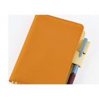 Hobonichi Techo A6 Original Planner Cover - Colors: Butterscotch
