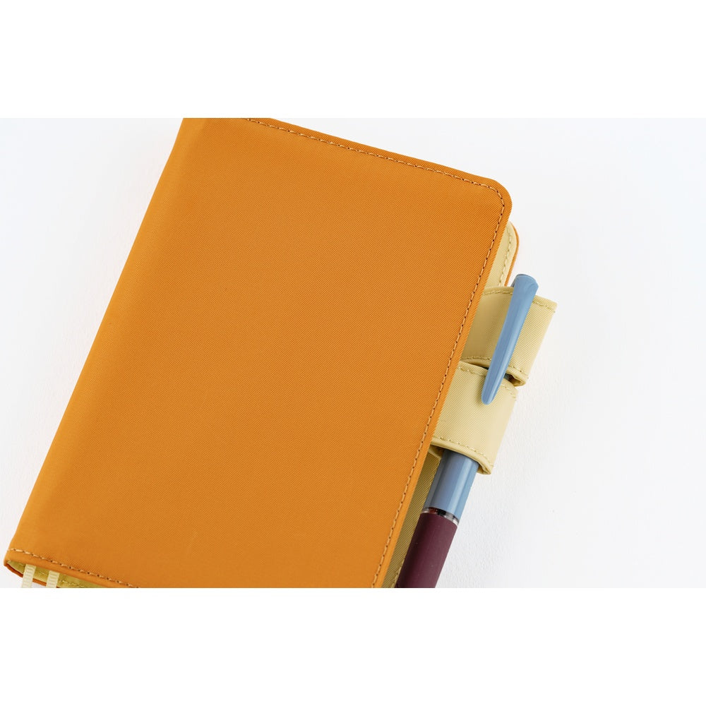 Hobonichi Techo A6 Original Planner Cover - Colors: Butterscotch