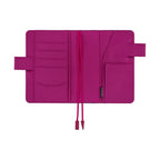 Hobonichi Techo A6 Original Planner Cover - Colors: Mystic Berry