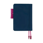 Hobonichi Techo A6 Original Planner Cover - Colors: Mystic Berry