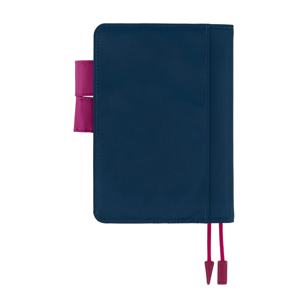 Hobonichi Techo A6 Original Planner Cover - Colors: Mystic Berry