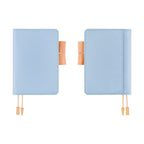 Hobonichi Techo A6 Original Planner Cover - Colors: Powder Blue Shell